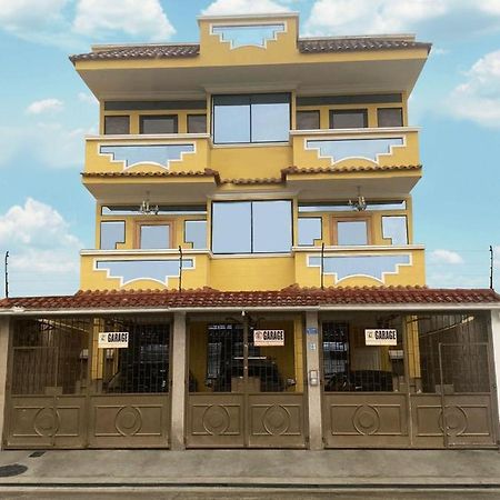 Big House Apartman Guayaquil Kültér fotó