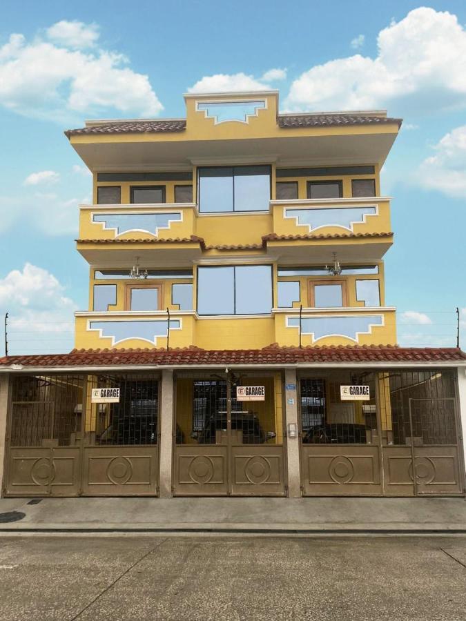 Big House Apartman Guayaquil Kültér fotó