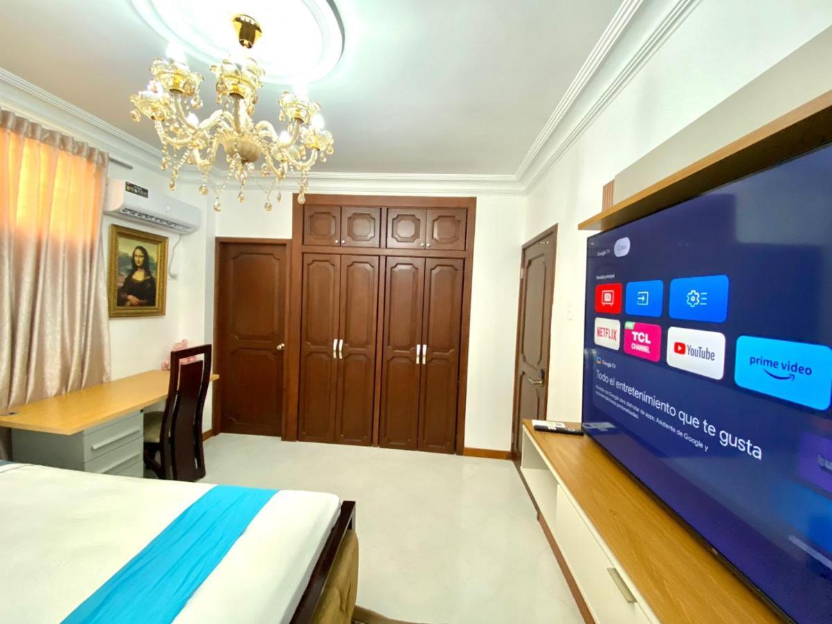 Big House Apartman Guayaquil Kültér fotó