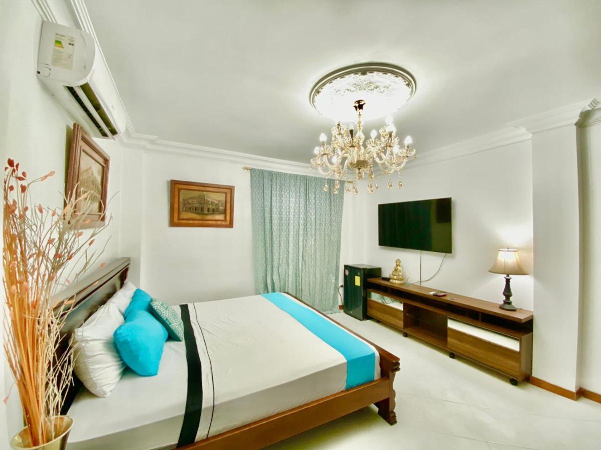 Big House Apartman Guayaquil Kültér fotó